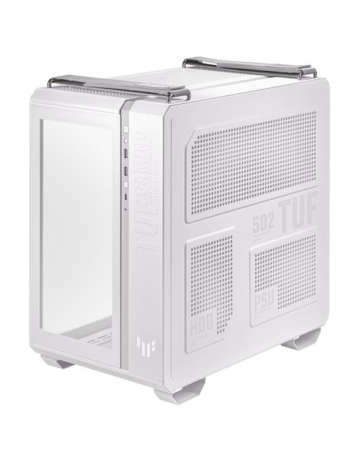90DC0093-B19000 Asus Tuf Gaming Gt502 Plus Midi Tower White