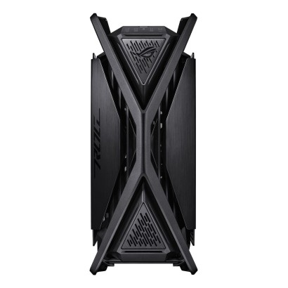90DC00F0-B39020 Asus Rog Hyperion Gr701 Btf Edition Tower Black, Transparent