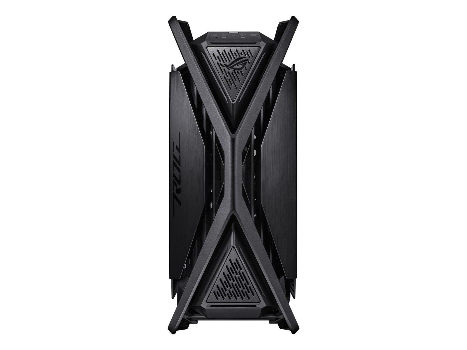 90DC00F0-B39020 Asus Rog Hyperion Gr701 Btf Edition Tower Black, Transparent 90DC00F0-B39020 Asus Rog Hyperion Gr701 Btf Edition Tower Black, Transparent