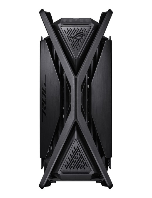 90DC00F0-B39020 Asus Rog Hyperion Gr701 Btf Edition Tower Black, Transparent
