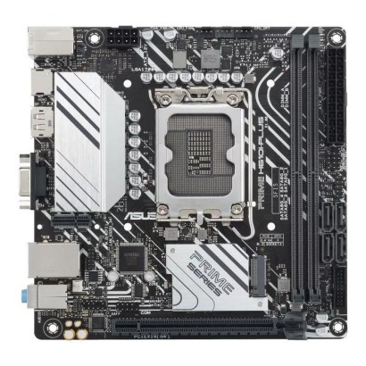 90MB1GB0-M0EAYC Asus Prime H610I-Plus-Csm Intel H610 Lga 1700 Mini Itx
