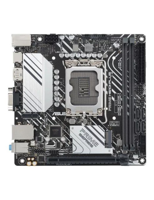 90MB1GB0-M0EAYC Asus Prime H610I-Plus-Csm Intel H610 Lga 1700 Mini Itx