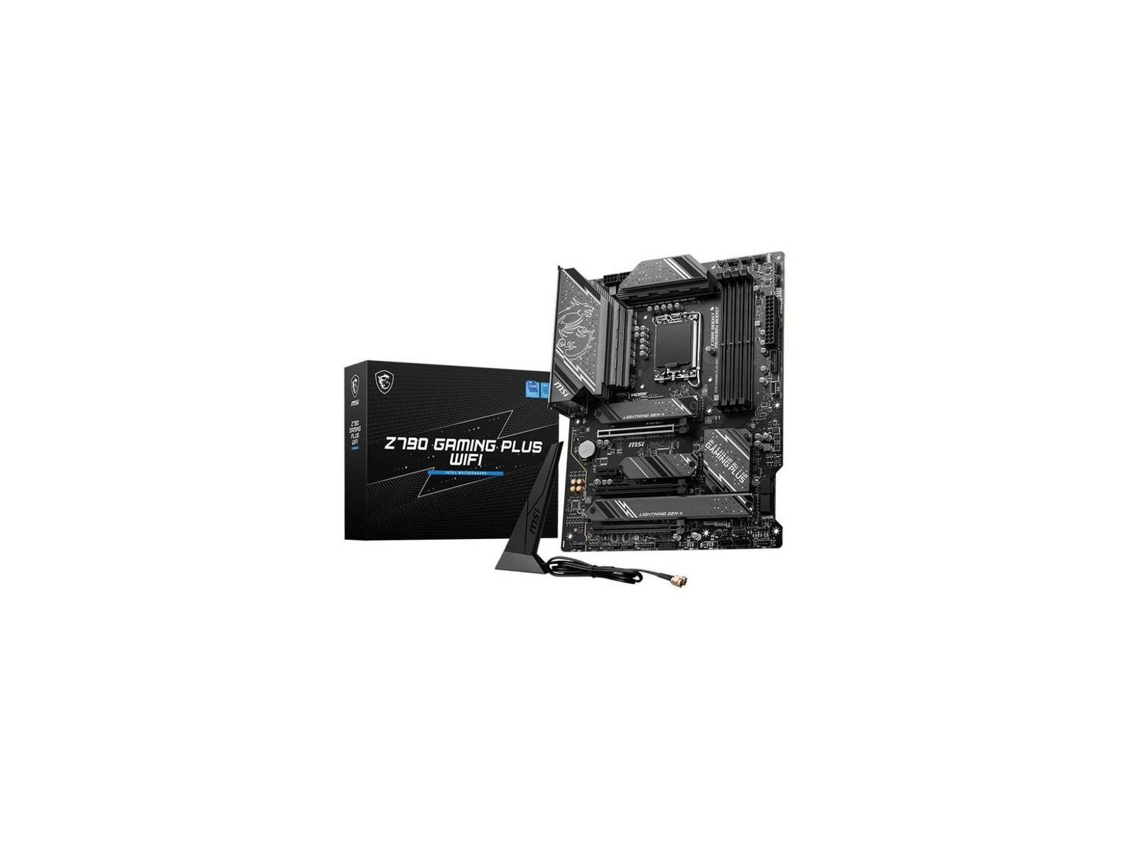 Z790 GAMING PLUS WIFI MSI Motherboard Intel Z790 Lga 1700 Atx Z790 GAMING PLUS WIFI MSI Motherboard Intel Z790 Lga 1700 Atx