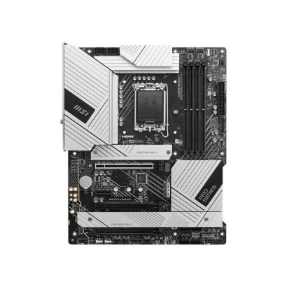 PRO Z790-A MAX WIFI MSI Motherboard Intel Z790 Lga 1700 Atx