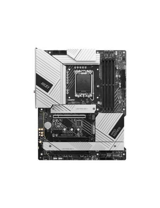 PRO Z790-A MAX WIFI MSI Motherboard Intel Z790 Lga 1700 Atx