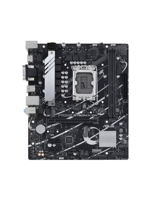 90MB1DS0-M1EAY0 Asus Prime B760M-K D4 Intel B760 Lga 1700 Micro Atx