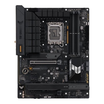 90MB1D50-M1EAY0 Asus Tuf Gaming H770-Pro Wifi Intel H770 Lga 1700 Atx