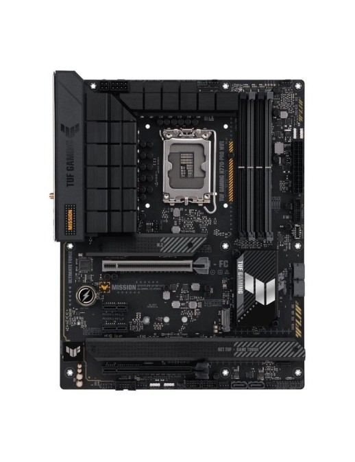 90MB1D50-M1EAY0 Asus Tuf Gaming H770-Pro Wifi Intel H770 Lga 1700 Atx