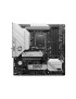 B760M PROJECT ZERO MSI Motherboard Intel B760 Lga 1700 Micro Atx