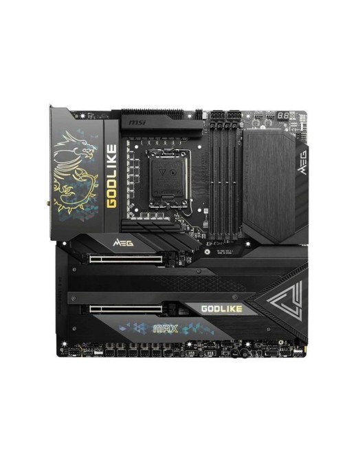 MEG Z790 GODLIKE MAX MSI Motherboard Intel Z790 Lga 1700 Extended Atx