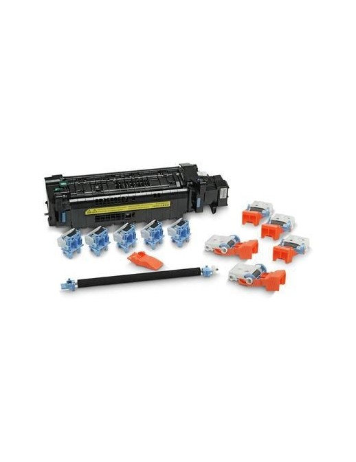 MSP7864U CoreParts Maintenance Kit 220V, 1,Fuser Assembly 220V [RM2-1257-000], 1,Transfer Roller Assembly [RM2-6800-000], 5,Sepa