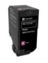 74C2SM0 Lexmark 7K Magenta Return Program Toner Cartridge (CS72x, CX725) 792390