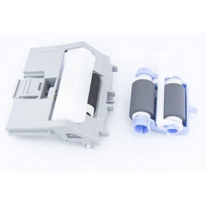 F2A68-67913 HP Roller kit for HP LaserJet printers, compatible with trays 2-5, user-replaceable to prevent paper jams. 646780
