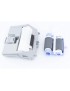 F2A68-67913 HP Roller kit for HP LaserJet printers, compatible with trays 2-5, user-replaceable to prevent paper jams. 646780