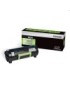 56F2U0E Lexmark 25000 pages, laser, black 825780