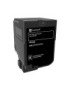 74C2HKE Lexmark 20 K, Black