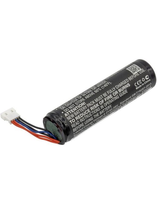 MBXPOS-BA0065 CoreParts Battery for Datalogic Scanner 13Wh Li-ion 3.7V 3400mAh Black, GBT4400, GBT4430, GM4100, GM4100-BK-433Mhz