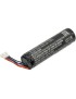 MBXPOS-BA0065 CoreParts Battery for Datalogic Scanner 13Wh Li-ion 3.7V 3400mAh Black, GBT4400, GBT4430, GM4100, GM4100-BK-433Mhz