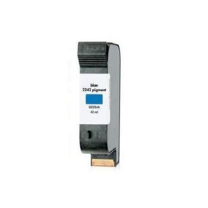 Q2354A HP HP Blue 2242 Pigment Print Cartridges