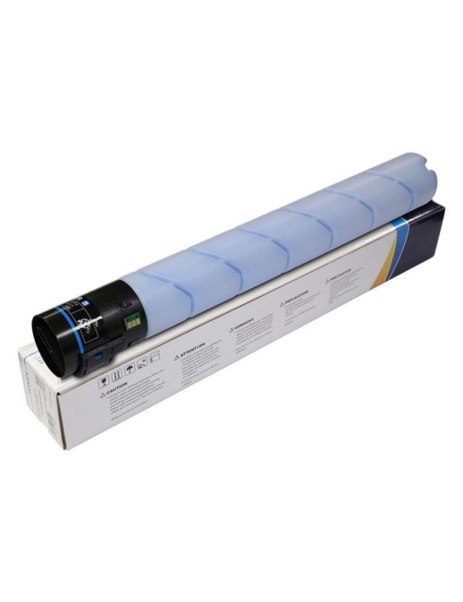MSP7314 CoreParts TN-324C Toner, TN-512C Toner 500g, 26000Pages Konica Minolta Bizhub C258, 308, 368, 454, 554, 454e, 554e A8DA4