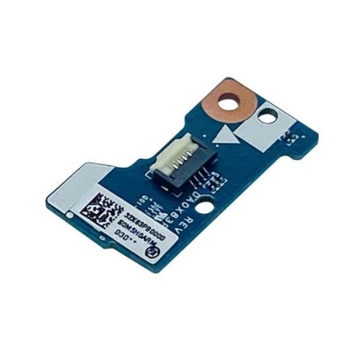 905754-001 HP Power button board for HP ProBook series laptops, compatible with models 450 G3, 450 G4, 455 G4, 470 G4. 677837
