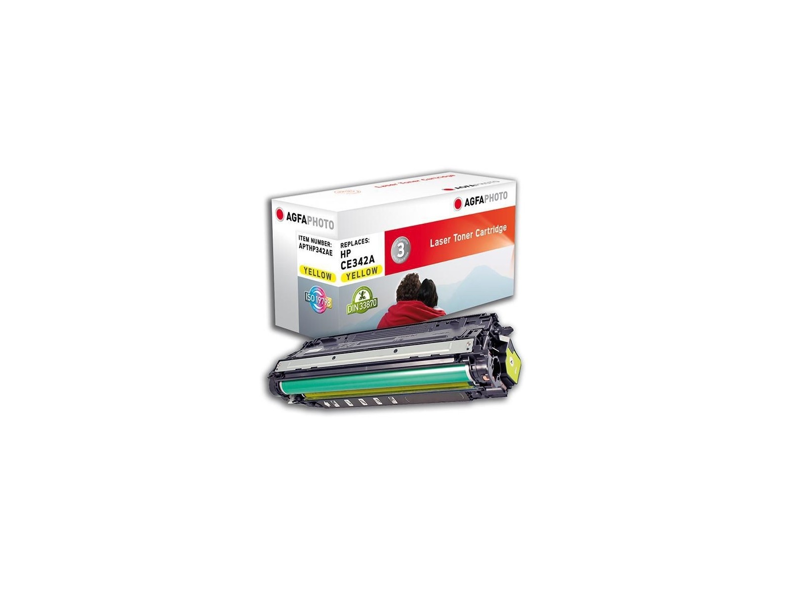 APTHP342AE AgfaPhoto Toner Yellow, rpl CE342A/651A APTHP342AE, CE342A, 651A APTHP342AE AgfaPhoto Toner Yellow, rpl CE342A/651A APTHP342AE, CE342A, 651A