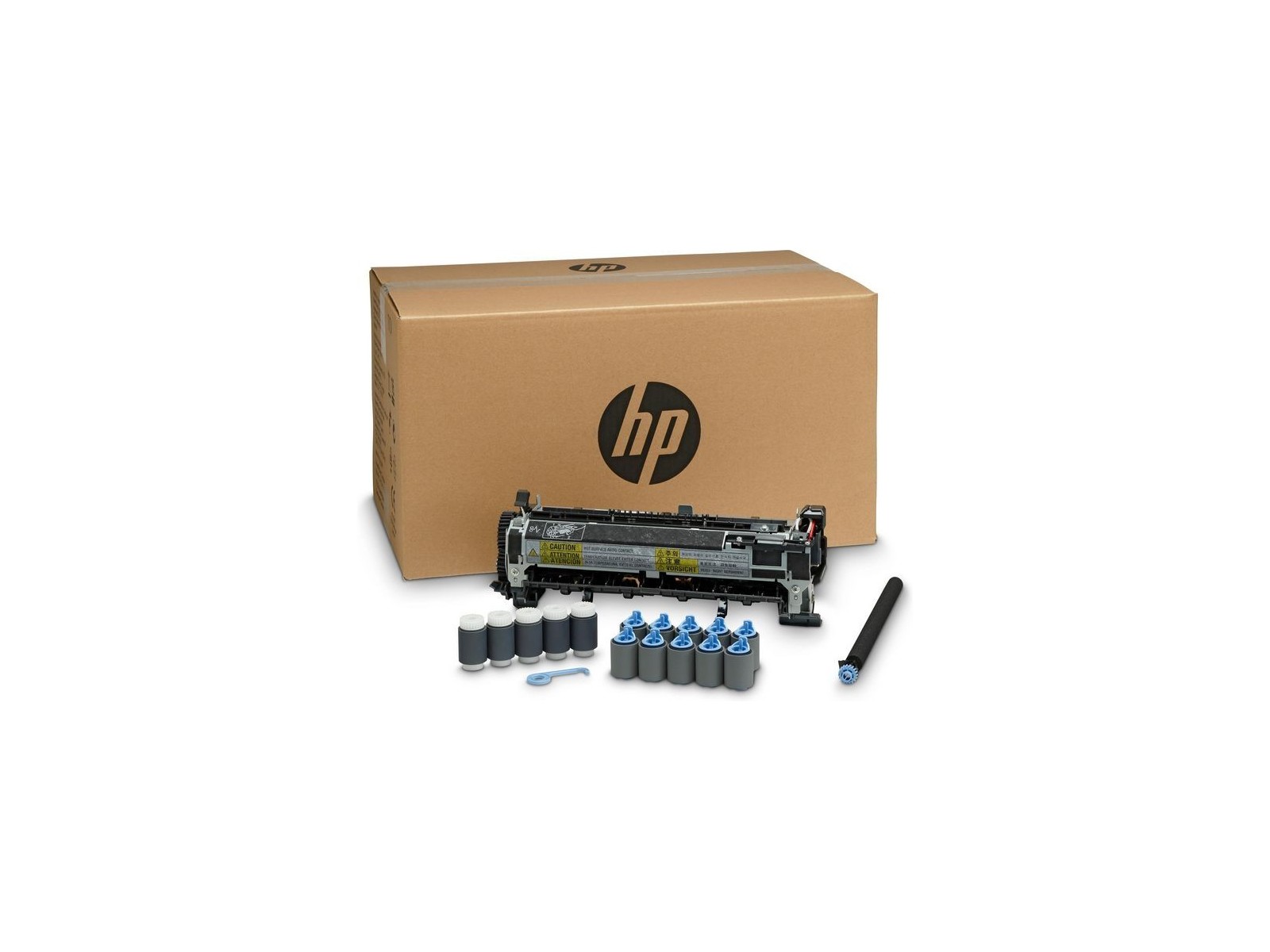 F2G77A HP LaserJet 220V Maintenance Kit F2G77-67901, 818001 F2G77A HP LaserJet 220V Maintenance Kit F2G77-67901, 818001