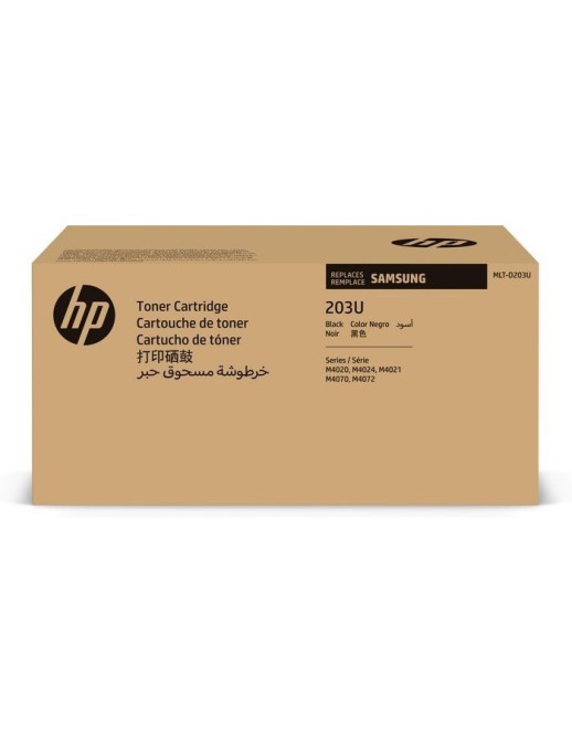 SU916A HP MLT-D203U Ultra High Yield Black Toner Cartridge MLT-D203U