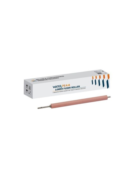 MSP211001 CoreParts Water Foam Lower Fuser Roller for Color LaserJet Pro M452dn/452dw/452nw, Color LaserJet Pro MFP, M377dw/477f