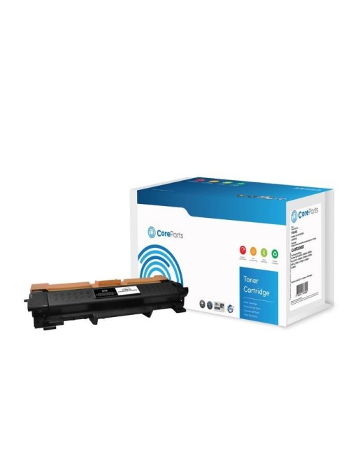 QI-BR2068B CoreParts Toner Black TN2420-HY-NTR Pages: 3000 Brother Brother HL-L2310/2350/2370/2375 TN2420, TN-2420