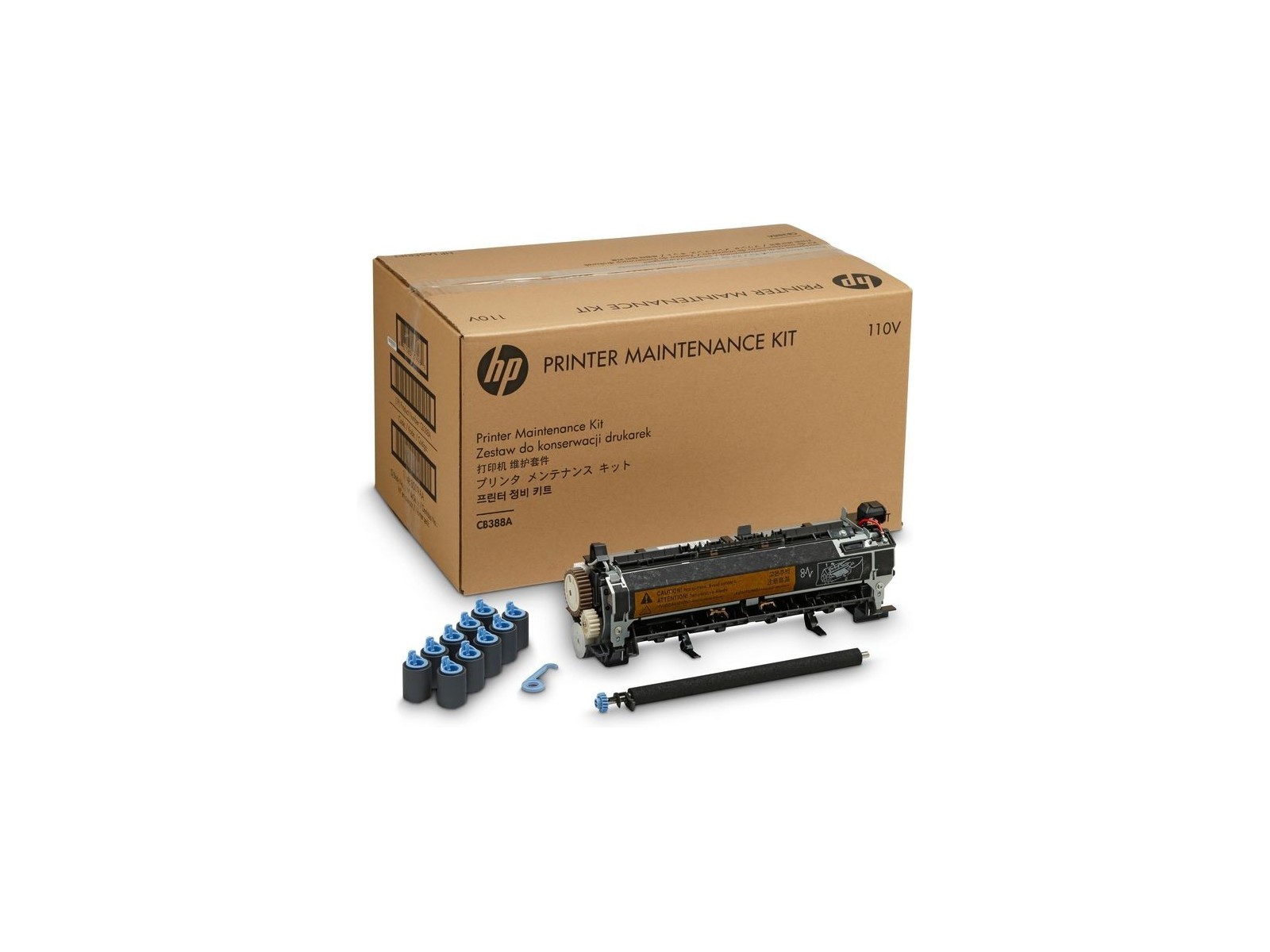 RP000320412 HP LaserJet 220V User Maintenance Kit CB389A RP000320412 HP LaserJet 220V User Maintenance Kit CB389A
