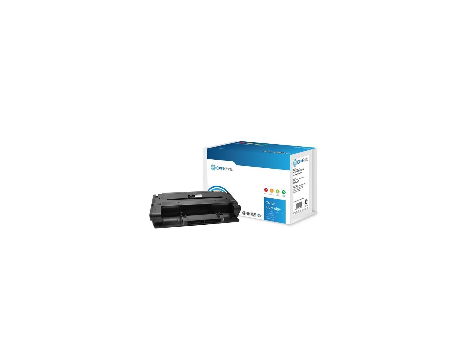 QI-SA2017 CoreParts Toner Black MLT-D205L/ELS Pages: 5.000, Nordic Swan Samsung ML-3310 MLT-D205L/ELS, APTS205LE, MLT-D205L, SU9 QI-SA2017 CoreParts Toner Black MLT-D205L/ELS Pages: 5.000, Nordic Swan Samsung ML-3310 MLT-D205L/ELS, APTS205LE, MLT-D205L, SU9