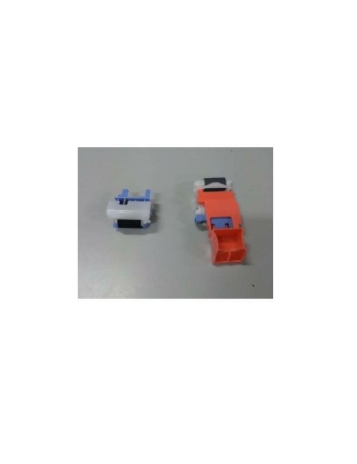 J8J70-67904 HP Tray 2 Roller Kit for HP LaserJet Enterprise printers, includes pickup and retard roller assemblies, 110V power. 