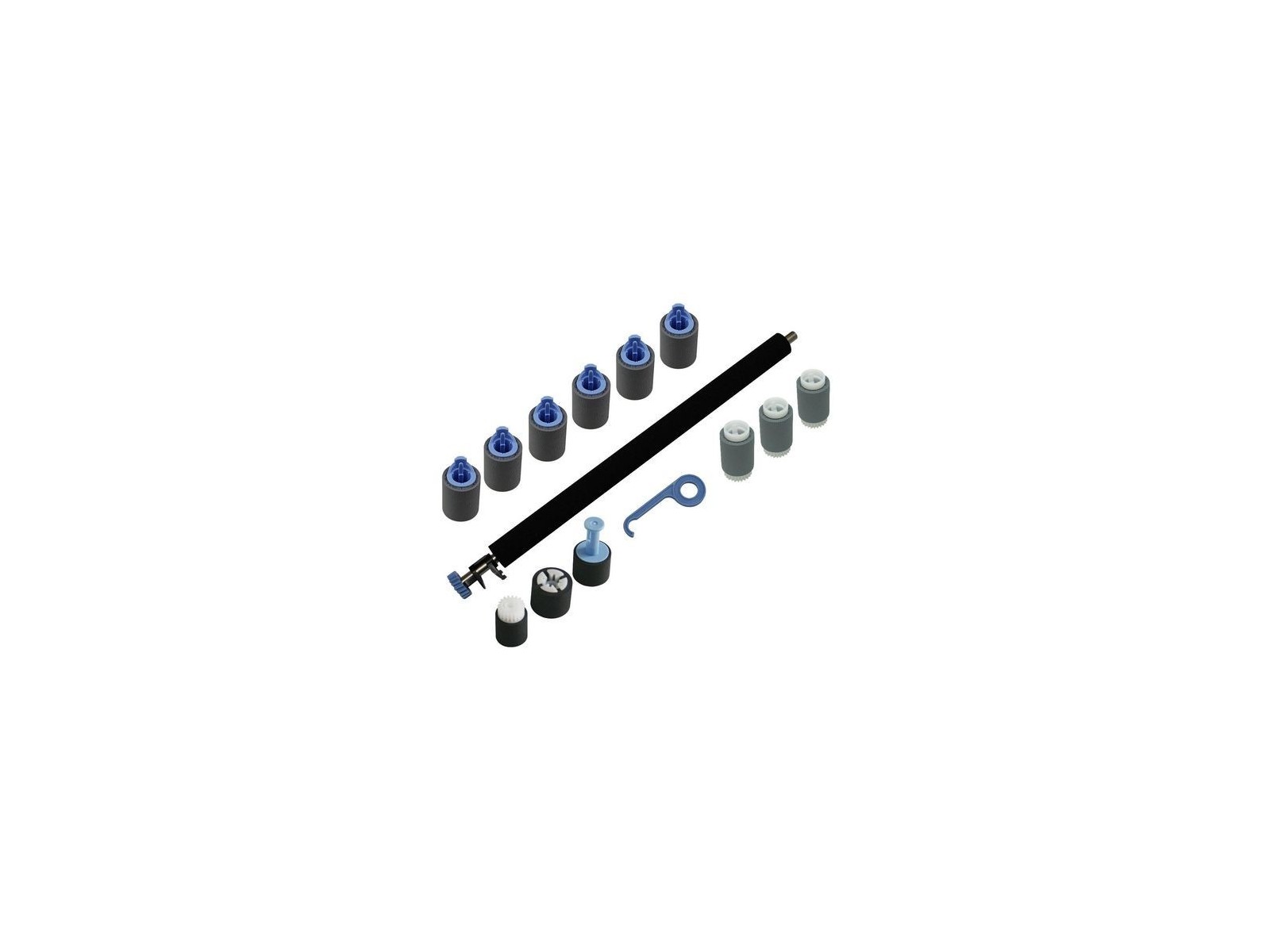 MSP5813A CoreParts Roller Kit HP LaserJet 4250, LaserJet 4350, LaserJet P4014, LaserJet P4015 CB506-67904, 1 RM1-5462, RM1-0036, MSP5813A CoreParts Roller Kit HP LaserJet 4250, LaserJet 4350, LaserJet P4014, LaserJet P4015 CB506-67904, 1 RM1-5462, RM1-0036,