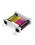 R5F002EAA Evolis Colour YMCKO ribbon, 200 prints 200159, 534-371