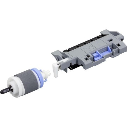CE710-69007 HP Tray 2 paper roller and separation pad for HP printers, ensuring reliable paper handling and separation.