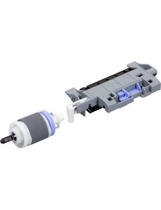 CE710-69007 HP Tray 2 paper roller and separation pad for HP printers, ensuring reliable paper handling and separation.