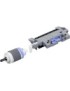 CE710-69007 HP Tray 2 paper roller and separation pad for HP printers, ensuring reliable paper handling and separation.