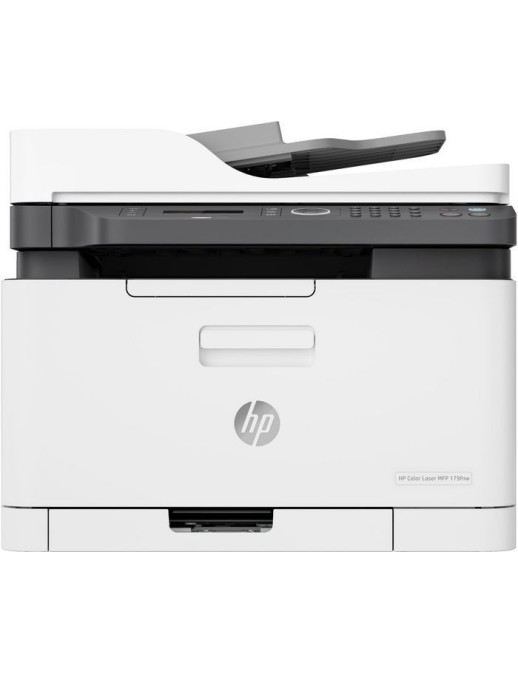 4ZB97AB19 HP Color Laser Mfp 179Fnw, Print, Copy, Scan, Fax, Scan To Pdf