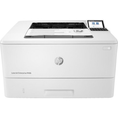 3PZ15AB19 HP LaserJet Enterprise M406dn, Laser, 1200 x 1200dpi, 40ppm, A4, 1024MB, LCD