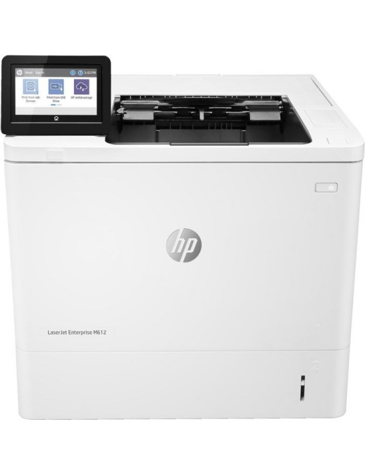 7PS86AB19 HP LaserJet Enterprise M612dn, Laser, 1200 x 1200 dpi, 75ppm, A4, 1000MB, WiFi, CGD, 4.3?