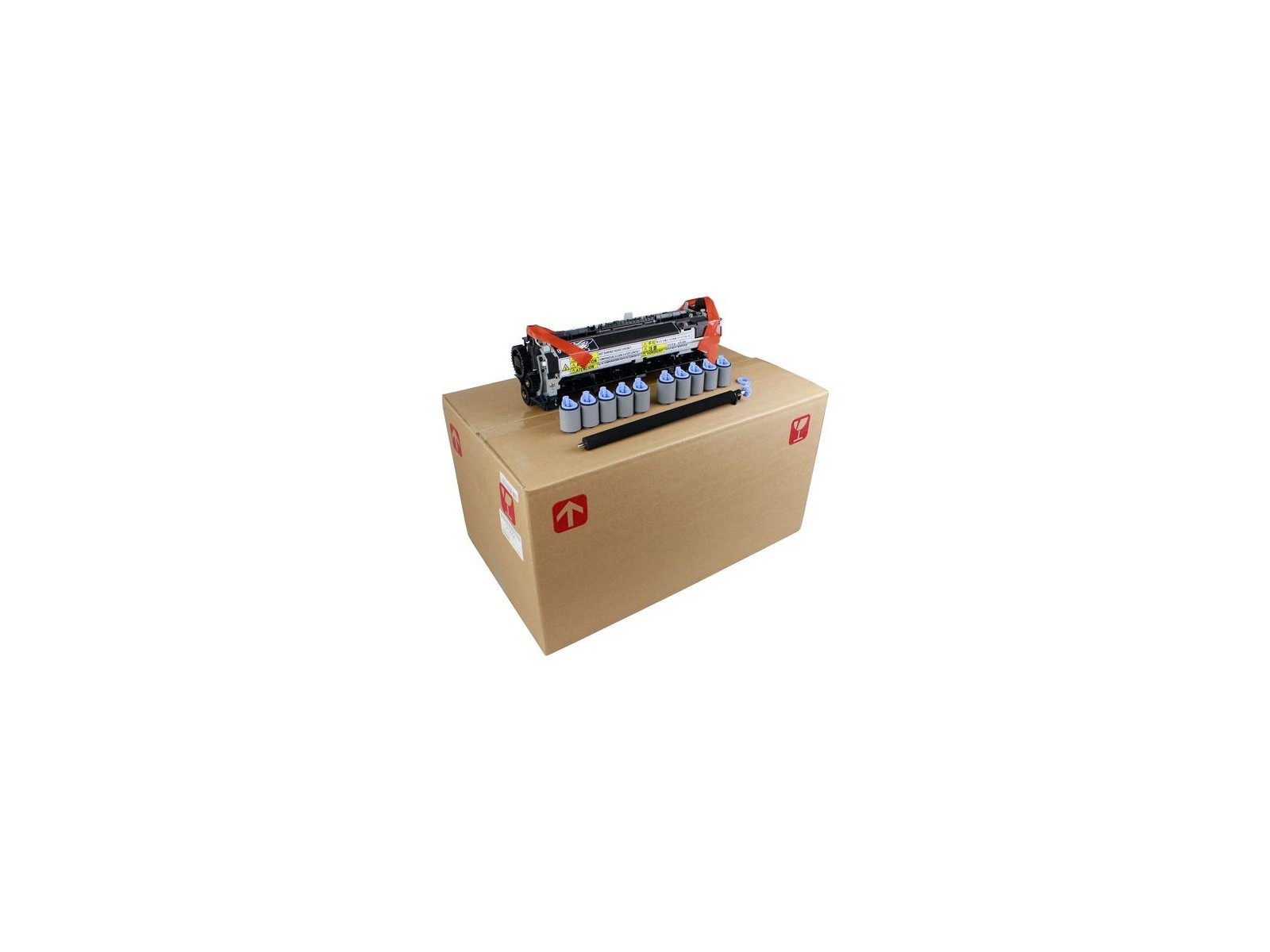 MSP2438 CoreParts Maintenance Kit 220V contains RM1-0037 HP LaserJet Enterprise 600 M601dn, M602, M603 CF065A, CF065-67901, MSP0 MSP2438 CoreParts Maintenance Kit 220V contains RM1-0037 HP LaserJet Enterprise 600 M601dn, M602, M603 CF065A, CF065-67901, MSP0