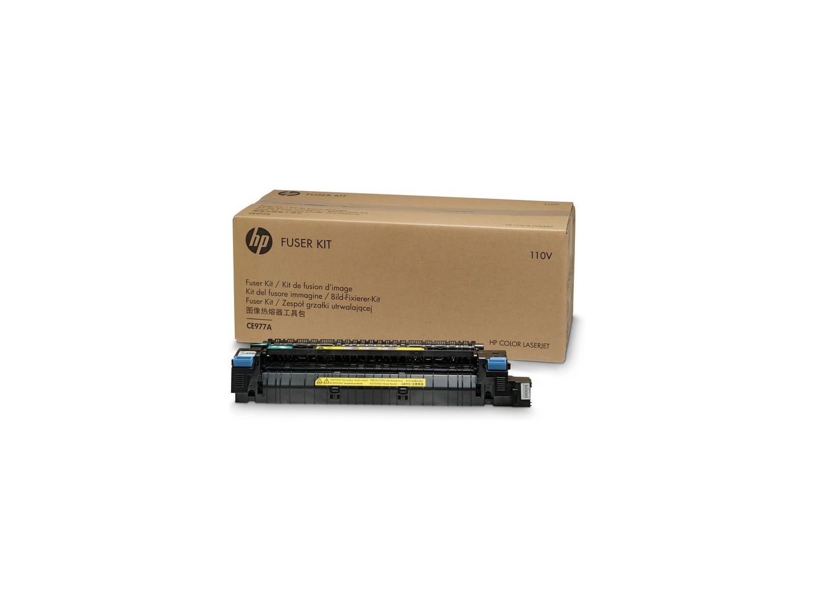 CE978A HP Color LaserJet 220V Fuser Kit CE978A, CE707-67913, 818169 CE978A HP Color LaserJet 220V Fuser Kit CE978A, CE707-67913, 818169