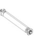P1058930-080 Zebra ZT410 Platen Roller 35-P1058930-080