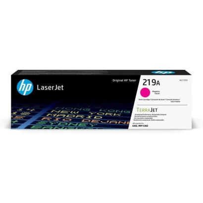 W2193A HP 219A Magenta Original LaserJet Toner Cartridge