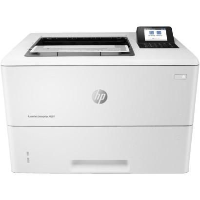 1PV87A HP HP LaserJet Enterprise M507dn, Black and white, Printer for Print, Two-sided printing