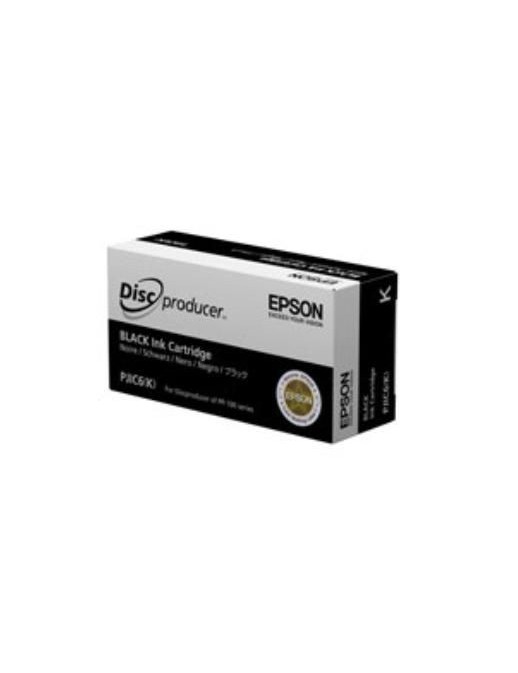 C13S020693 Epson Ink Cartridge 1 Pc(S) Original Black