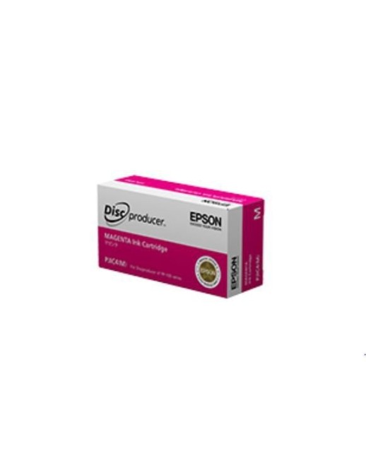 C13S020691 Epson Ink Cartridge 1 Pc(S) Original Magenta
