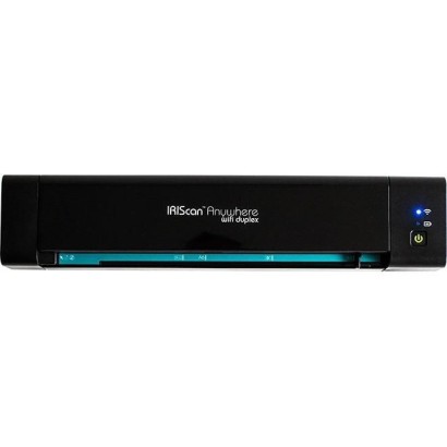 461854 I.R.I.S. IRIScan Anywhere WIFI Duplex 15PPM
