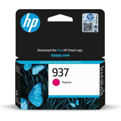 4S6W3NE HP 937 Magenta Original Ink Cartridge